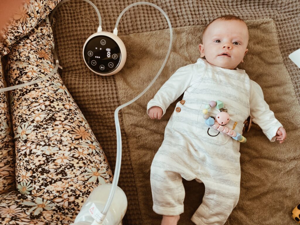 NurtureGoods borstkolf