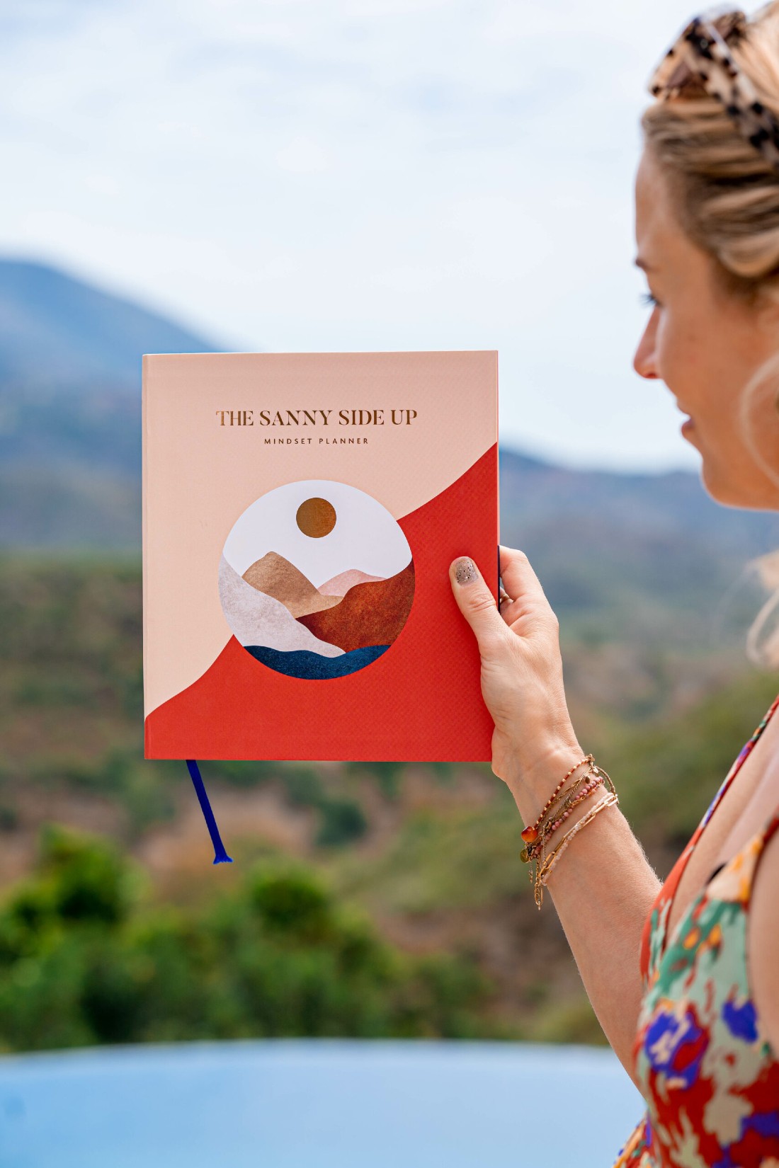 Sanny Side Up planner