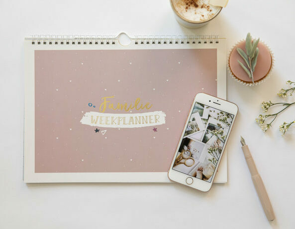 Maan Amsterdam Familieplanner