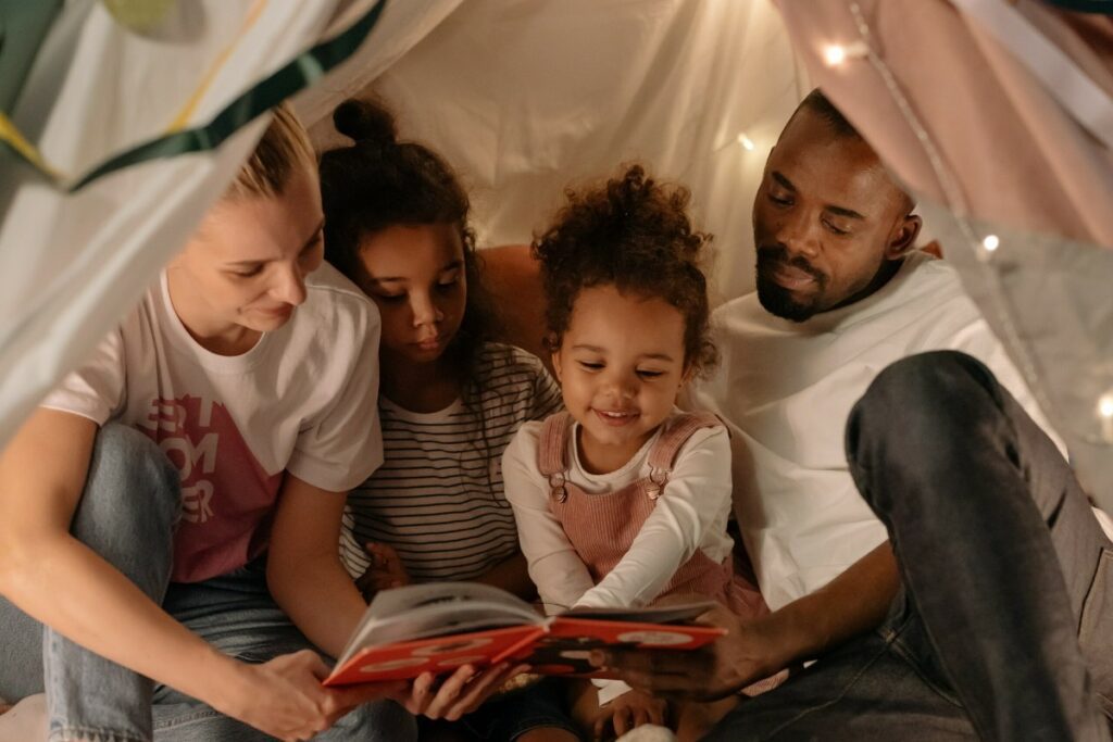 Inclusieve kinderboeken