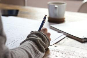 Verandering als moeder