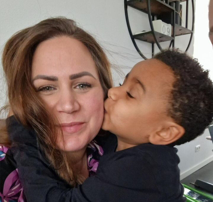 Ondernemer en moeder zijn: daar weet zakenmama Chantal met vier kinderen alles van, en ze deelt dan ook graag haar ervaring.