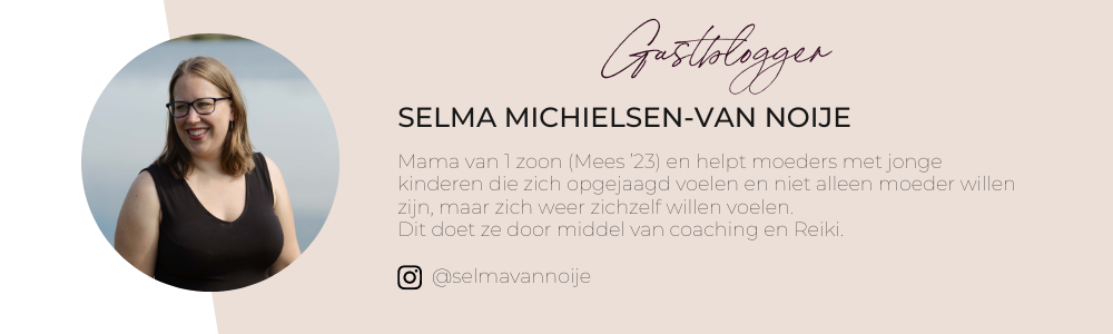Gastblogger Selma van Noije
