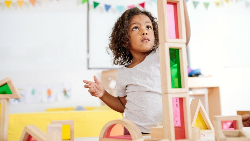 Kinderopvang regelen