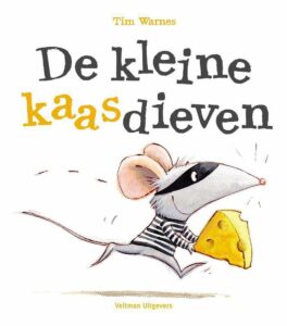 Review de kleine kaasdieven