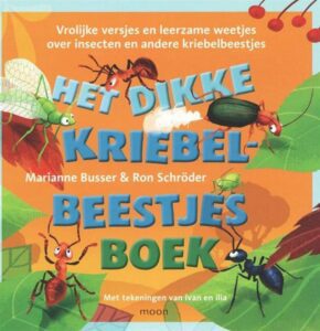 Het dikke kriebelbeestjesboek review