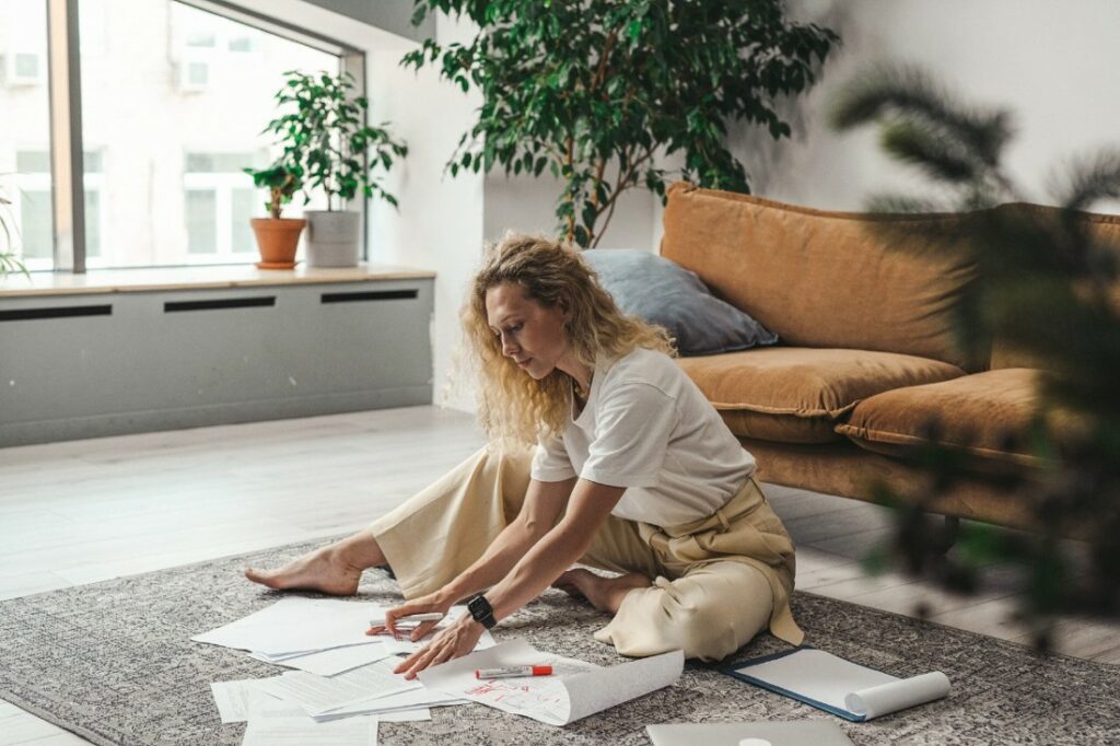 Kiezen voor grote verandering in je leven is eng, maar soms snak je ernaar. Met deze 4 tips durf je er als werkende moeder vol voor te gaan.