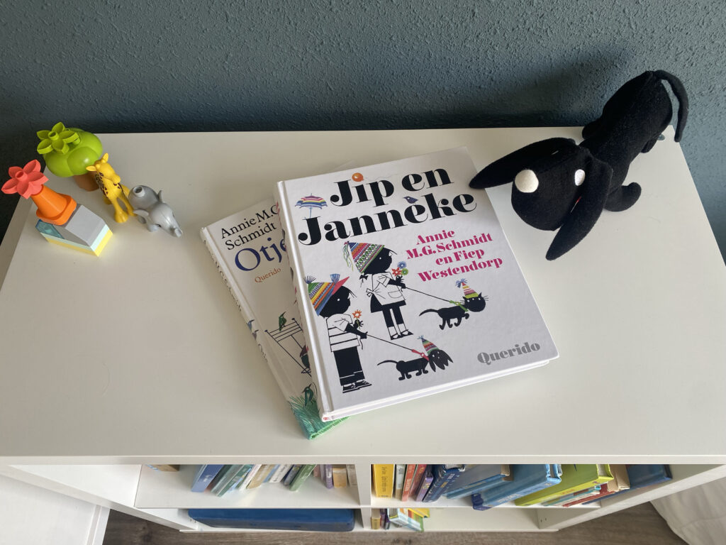 Boeken Annie M.G.Schmidt