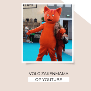 Zakenmama op Youtube