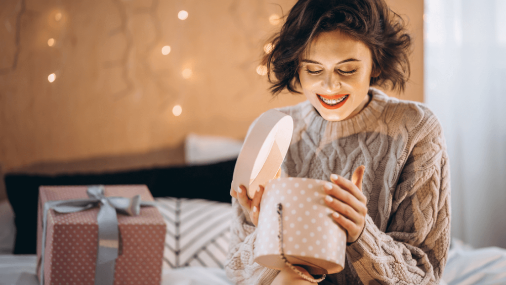 valentijnscadeau voor haar