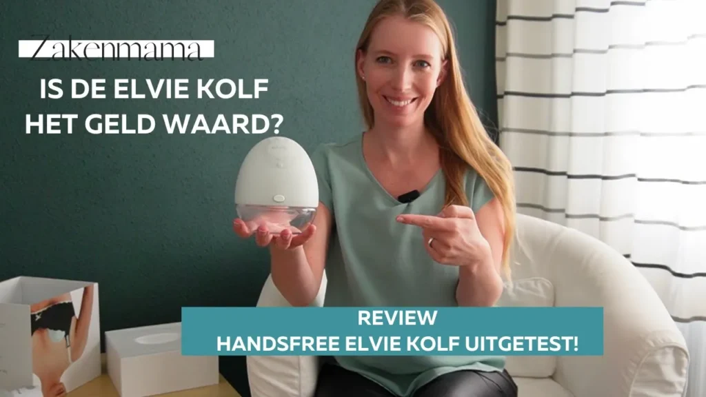 Review Elvie kolf