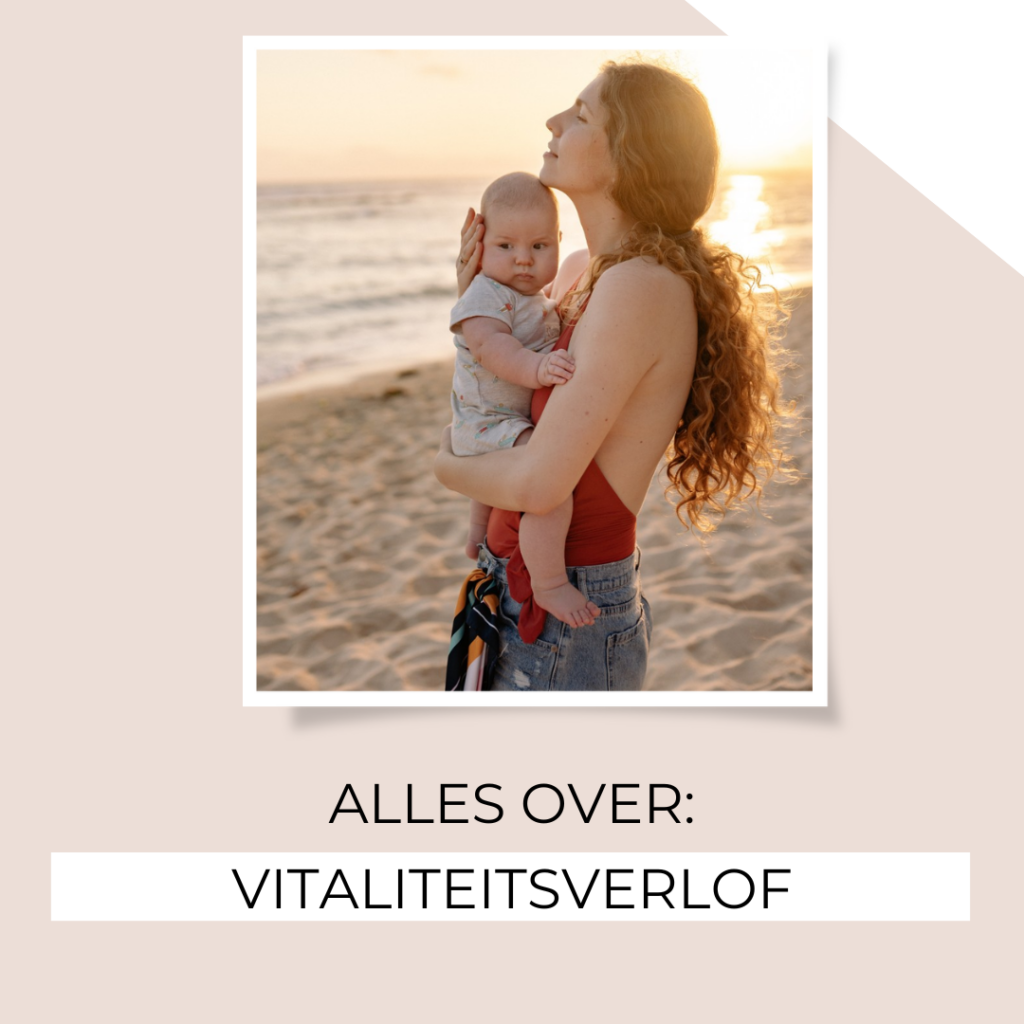 vitaliteitsverlof wat is het