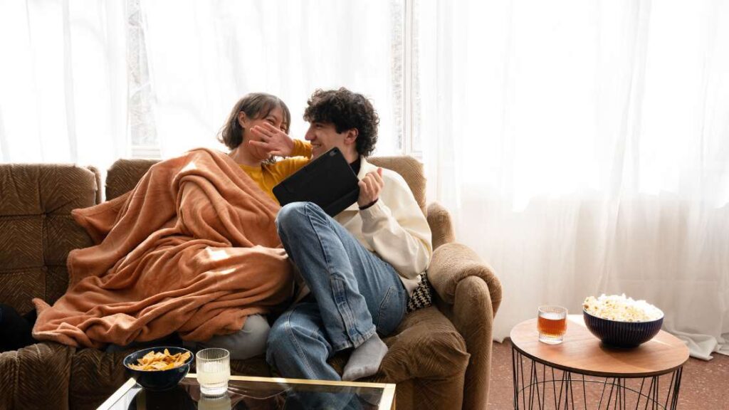 romantische actie films om samen te kijken