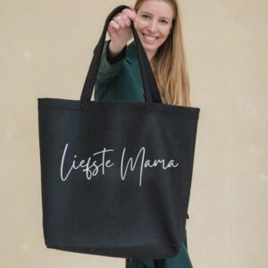 Liefste mama tas