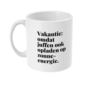 Mok juf opladen op zonne-energie