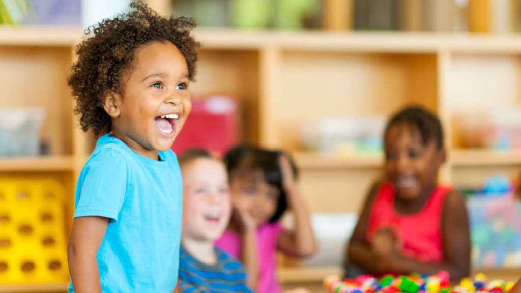 Soepele start op de basisschool